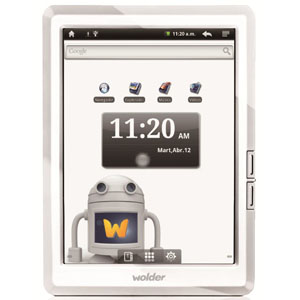 Wolder Tablet Mitabfun 84 4gb Wifi Android 21